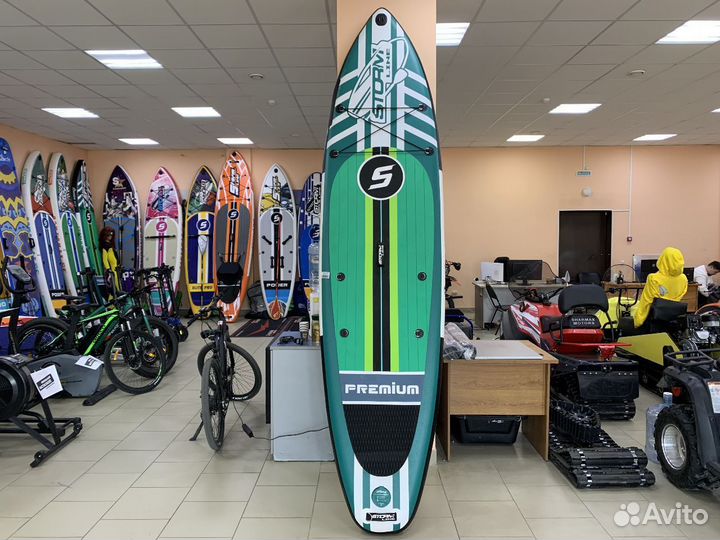 Сап борд sup доска stormline premium 10.8