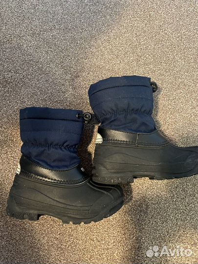 Сапоги reima 28