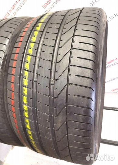 Pirelli P Zero 315/30 R22 107Y