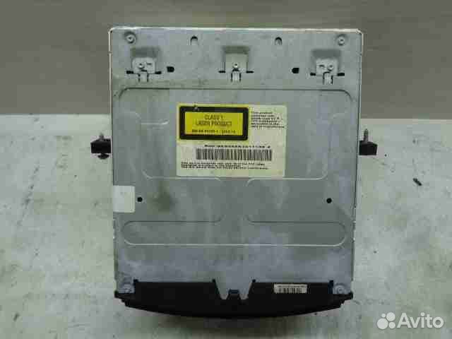 Магнитола Mercedes CL W216 A2169009600