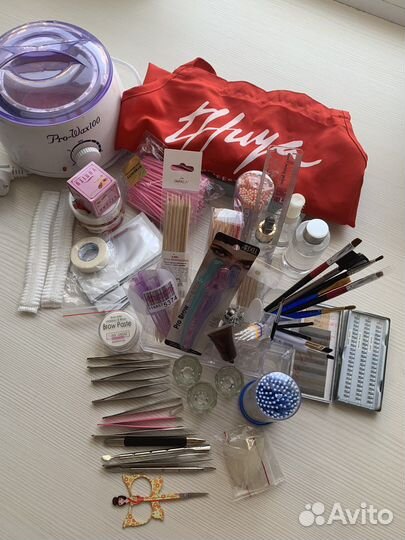 Набор для бровиста/лэшмейкера