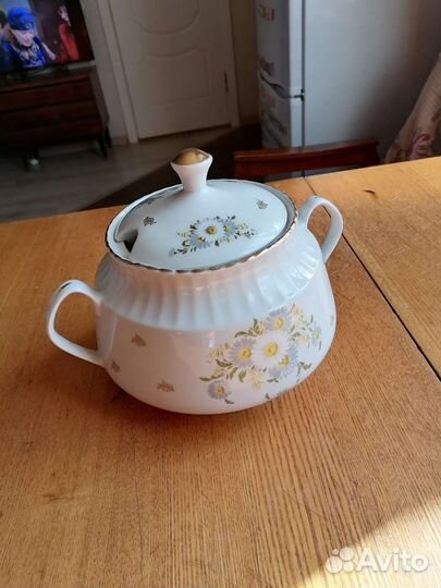 Сервиз столовый