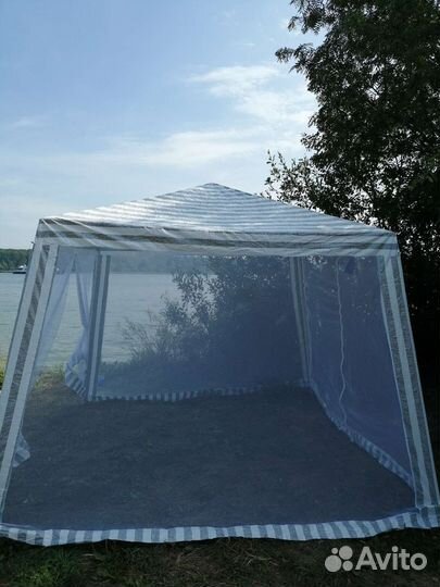 Тент шатер для дачи и кемпенга