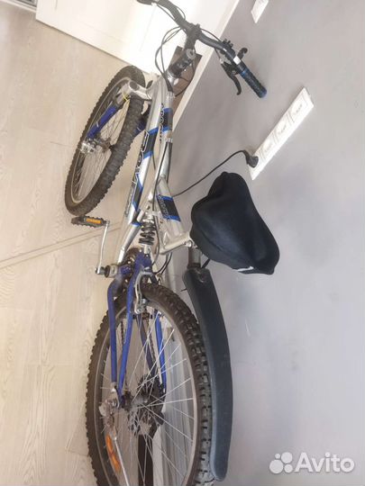 Велосипед горный