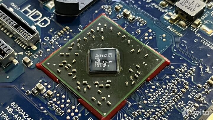 Материнская плата для ноутбука HP 245 255 G1