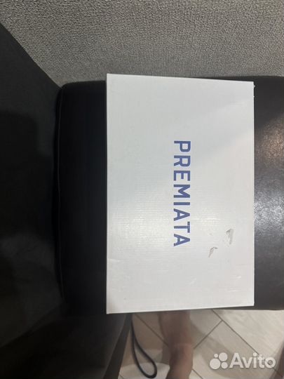 Кроссовки мужские Premiata Moerun