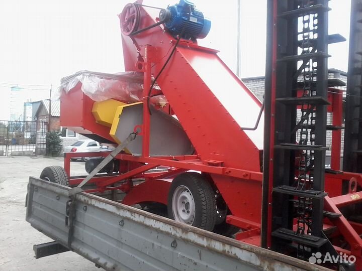 Зернометатель ВоронежАгроТехСервис А-150, 2023