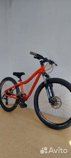 Norco charger 24 гидравлика Shimano, вилка воздух
