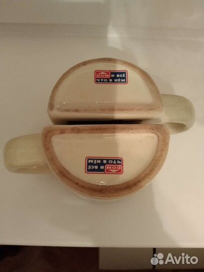 Кружка кофейная