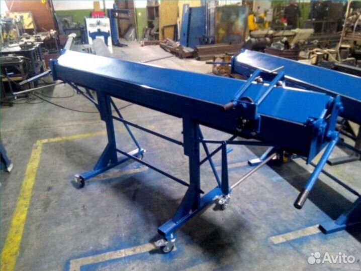 Листогибы в наличии и под заказ