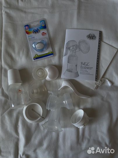 Молокоотсос ручной