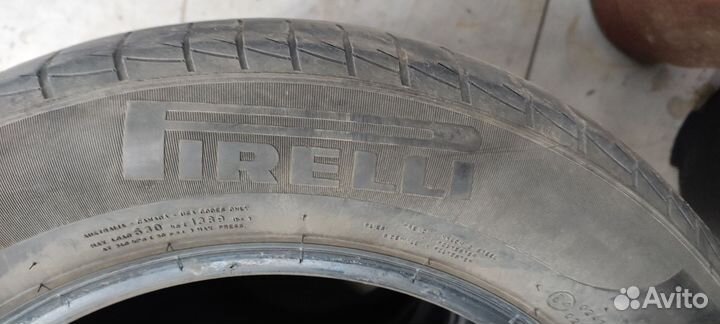 Pirelli Carrier 185/65 R15