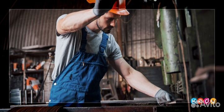 Обрубщик работа вахта в г. Альметьевск