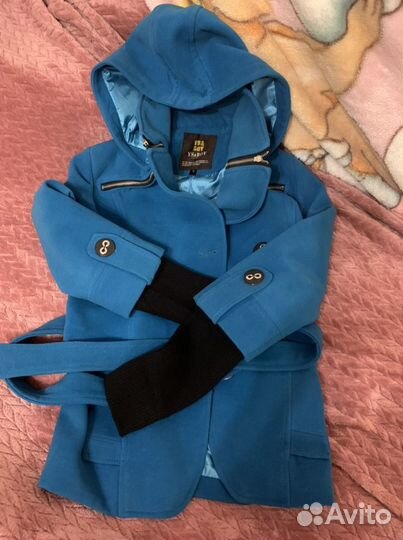 Пальто женское 42 осеннее, весеннее