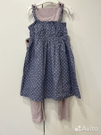 Детская одежна комплектом на 92 см