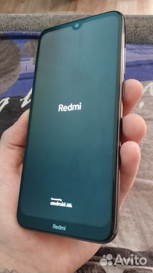 Xiaomi Redmi Note 8T, 3/32 ГБ