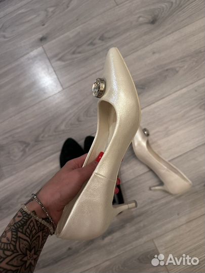 Балетки туфли 39