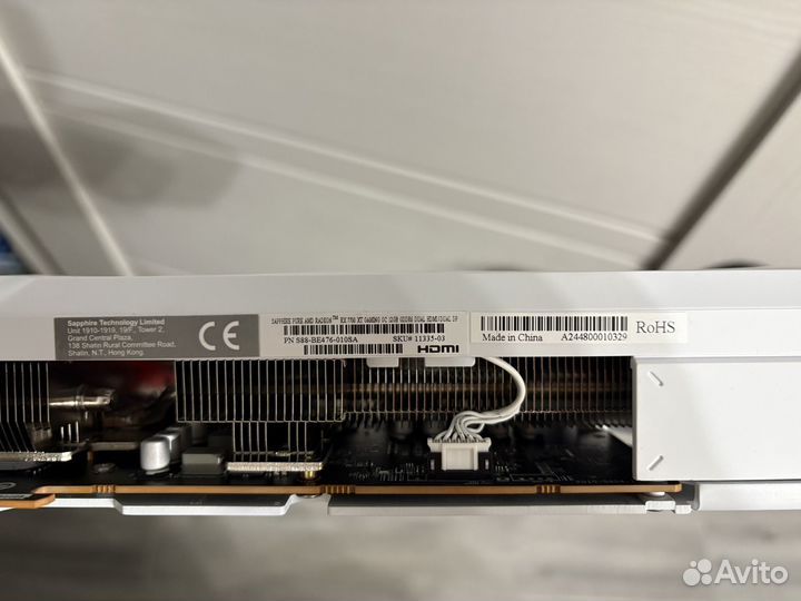 Amd radeon rx 7700 xt sapphire pure