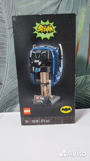 Lego DC Comics Super Heroes 76238 