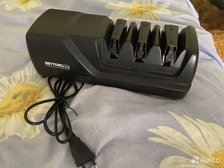 Алмазная электрическая точилка