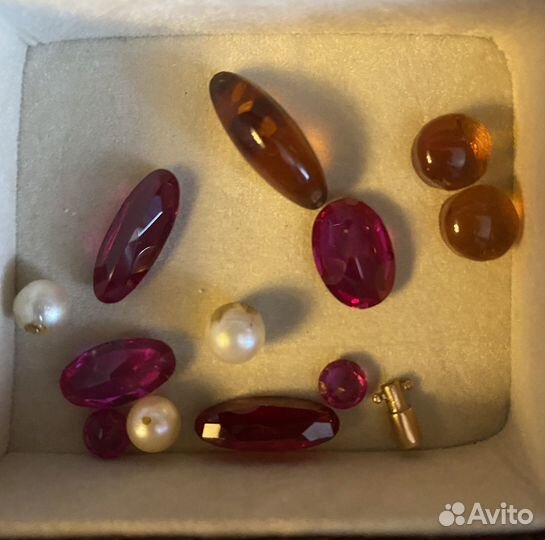 Драгоценные камни