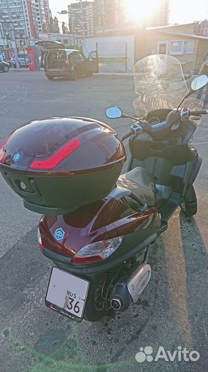 Piaggio MP3 в идеальном состоянии