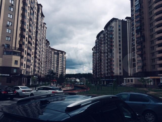 Торговая площадь, 30 м²