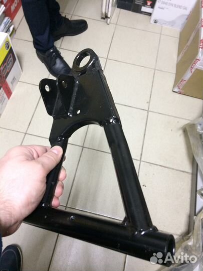 Рычаг передний верхний левый CFMoto U8 7030-050110