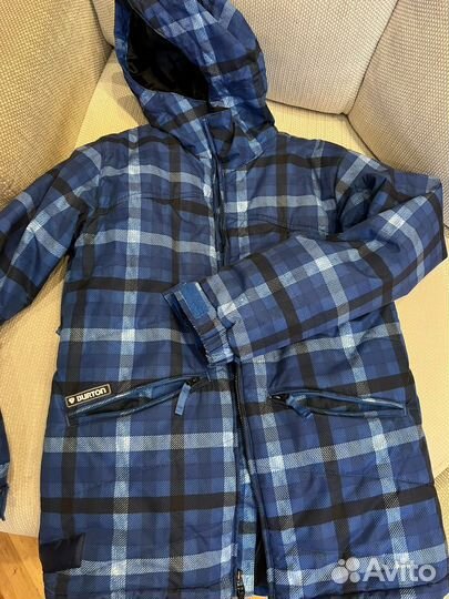 Костюм для сноуборда мужской Burton