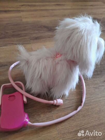 Интерактивная собачка