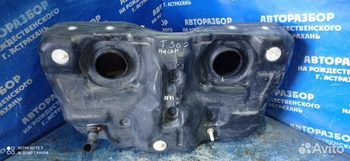 Бензобак Nissan X-Trail T30 внедорожник QR20DE