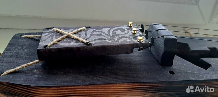 Тальхарпа(йоухикко)