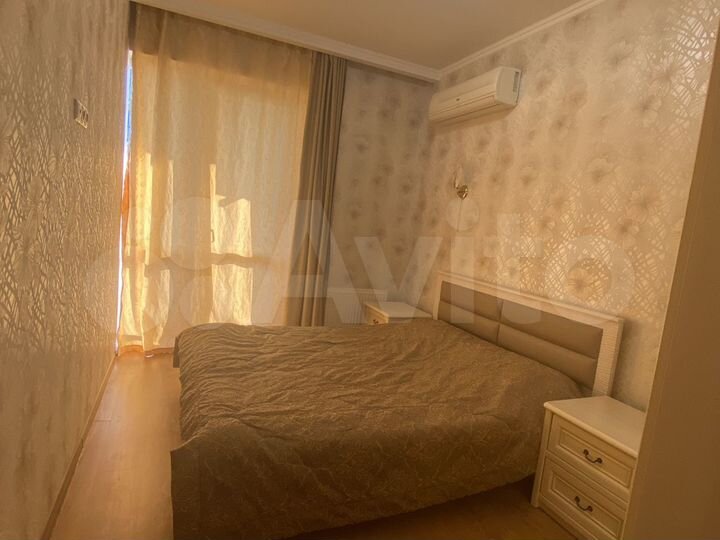 2-к. квартира, 58 м², 12/14 эт.