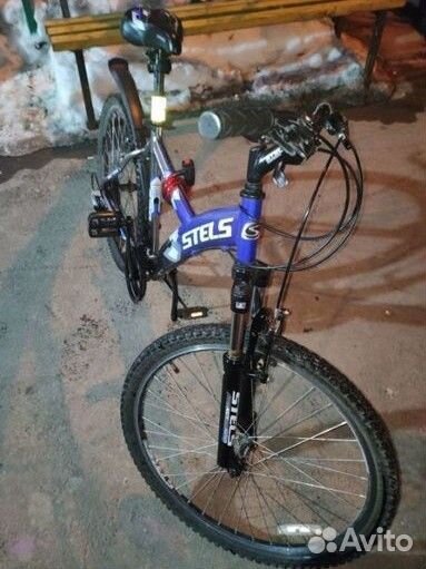 Велосипеды бу взрослый stels