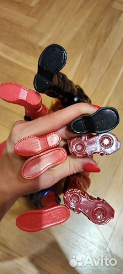 Фигуры героев Marvel Hasbro