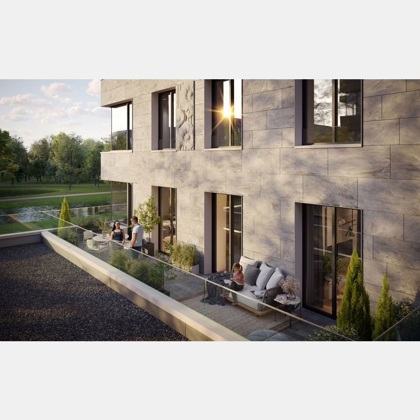 1-к. квартира, 46,6 м², 9/9 эт.