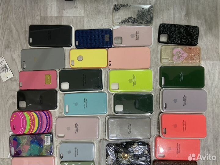 Чехлы для телефонов