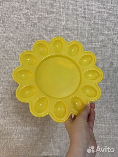 Тарелка и менажница