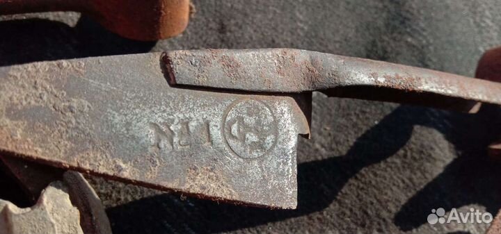 Перочинные ножи СССР