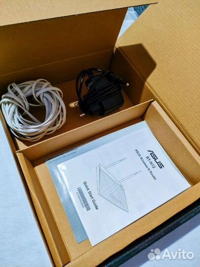 Wifi роутер asus RT-N12 VP B1