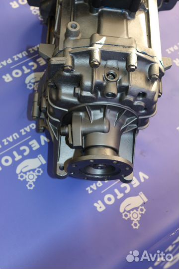 Кпп ZF S5-42 на паз Вектор Некст
