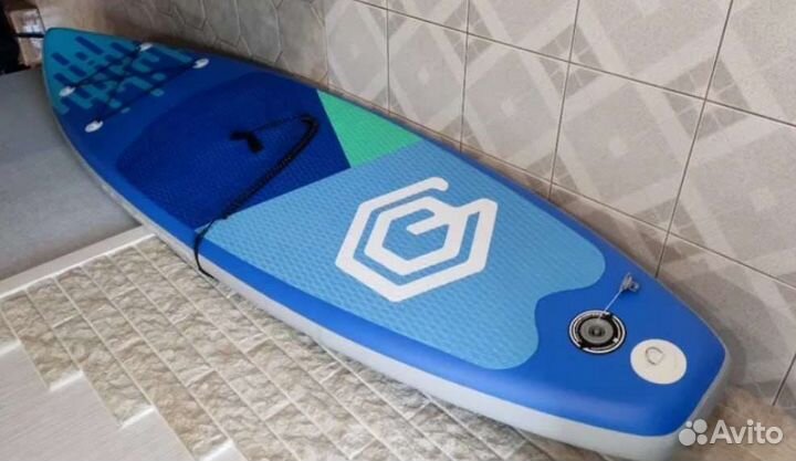 Надувная сап доска