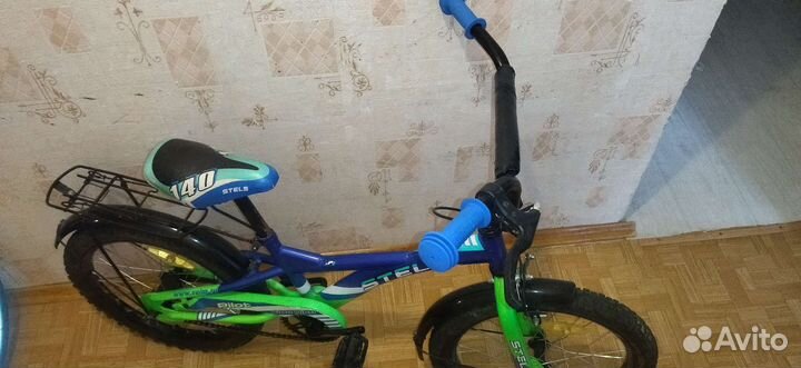 Велосипед stels 18