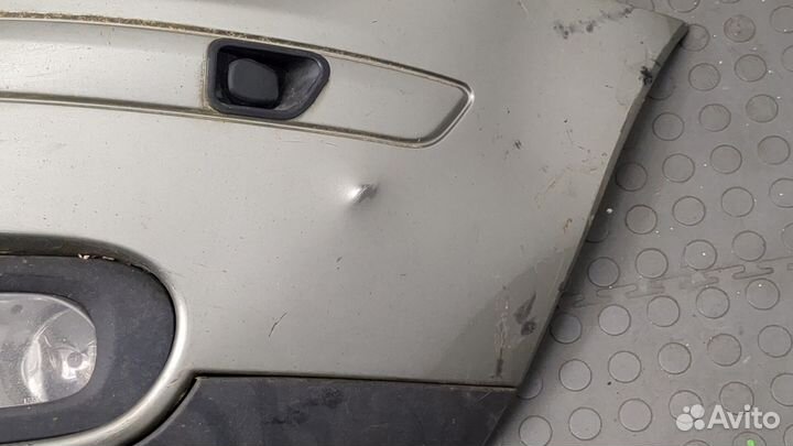 Решетка радиатора Volvo V50, 2006