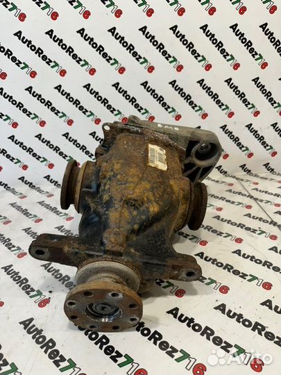 Редуктор задний Bmw 1 Серия E87 N45B16AC 1.6 2011