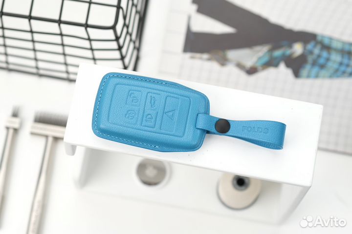 Чехол для ключа Land Rover