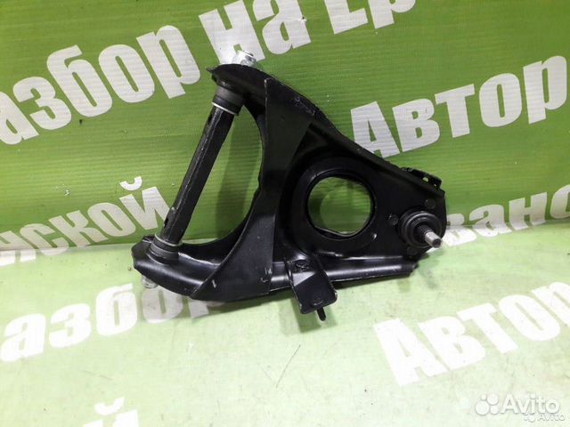 Новый рычаг ваз-2101 2107 2106 в сборе