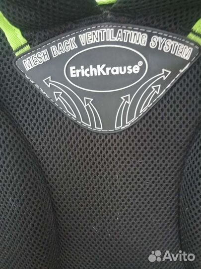 Рюкзак детский для девочки школьный