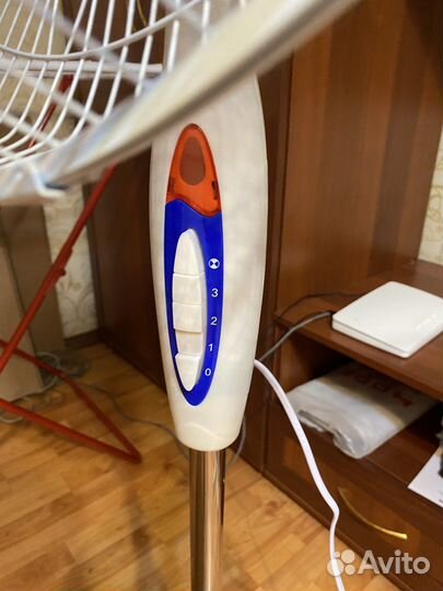 Вентилятор напольный