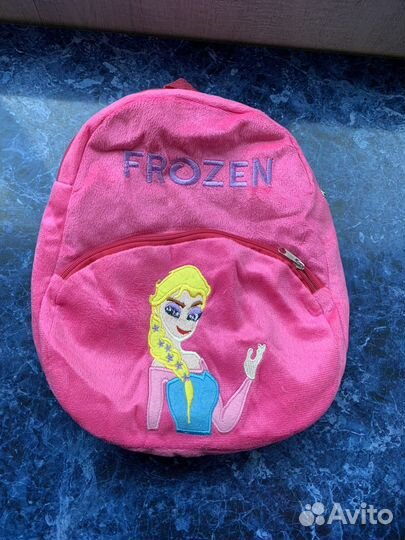 Детская сумка рюкзак